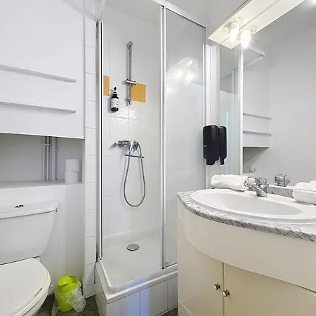Apartament Sur L'avenue Des Etats-unis *